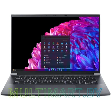 Ноутбук Acer Swift X 14 SFX14-72G-72DH (NX.KTUCD.001)